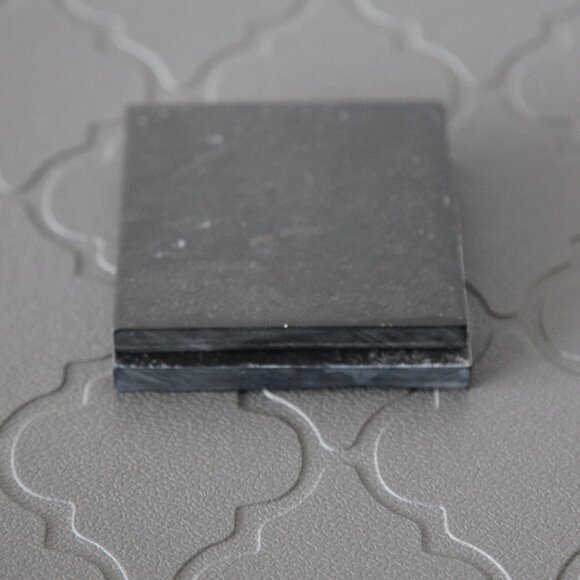 Slate Coaster Set - Picture 3 of 4